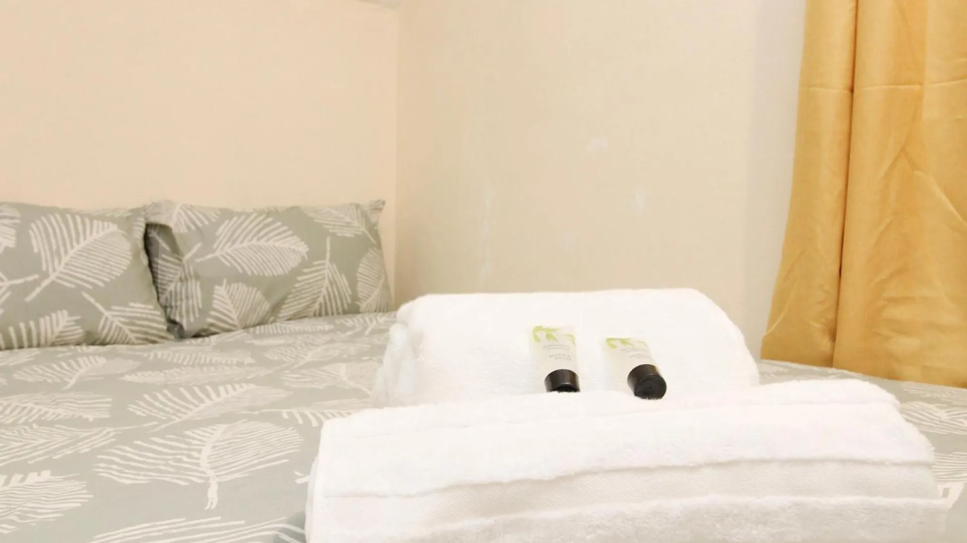 Room 4 Mayflower Road Guest House Southampton